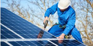 Installation Maintenance Panneaux Solaires Photovoltaïques à La Gravelle